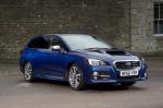 Subaru Levorg GT 2016 года (UK)
